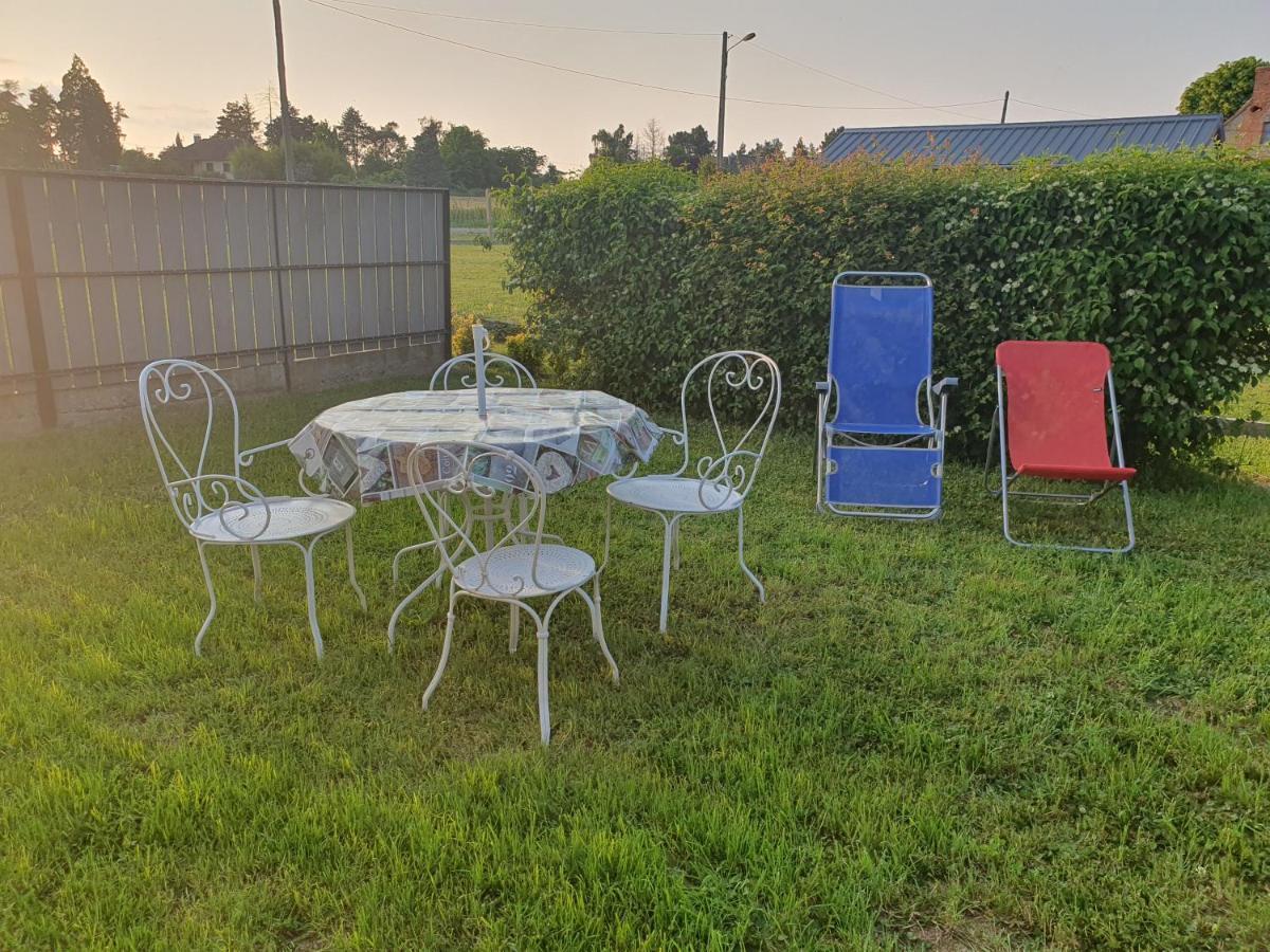 Vila Chez Pilou Varennes-sur-Allier Exteriér fotografie