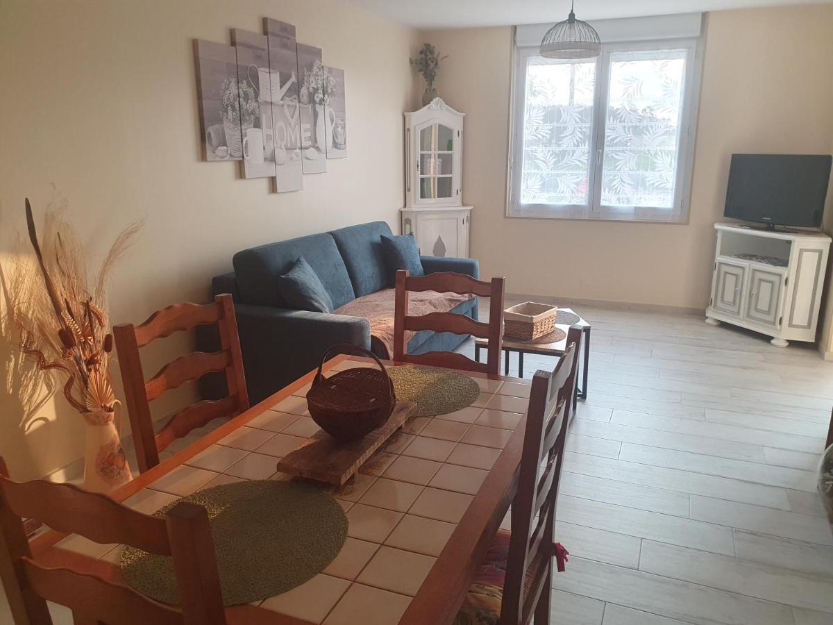 Vila Chez Pilou Varennes-sur-Allier Exteriér fotografie
